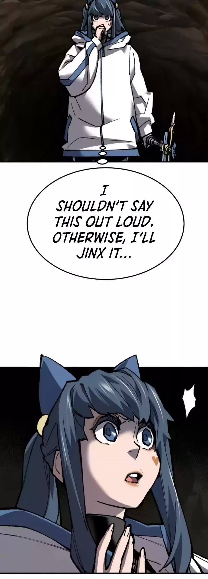 Limit Breaker Chapter 23