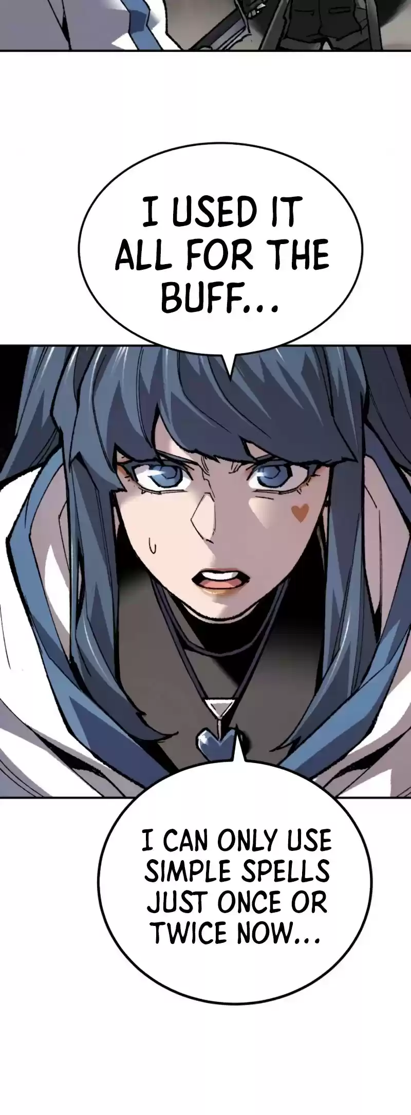 Limit Breaker Chapter 23