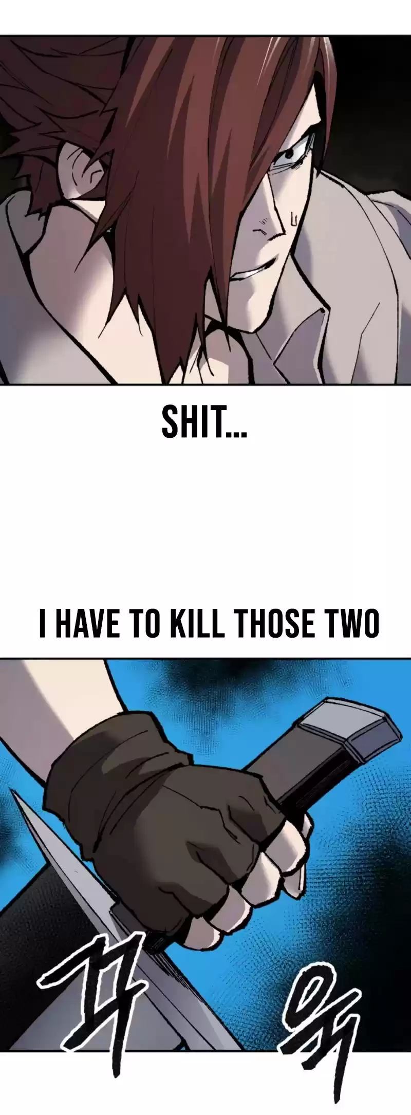 Limit Breaker Chapter 23