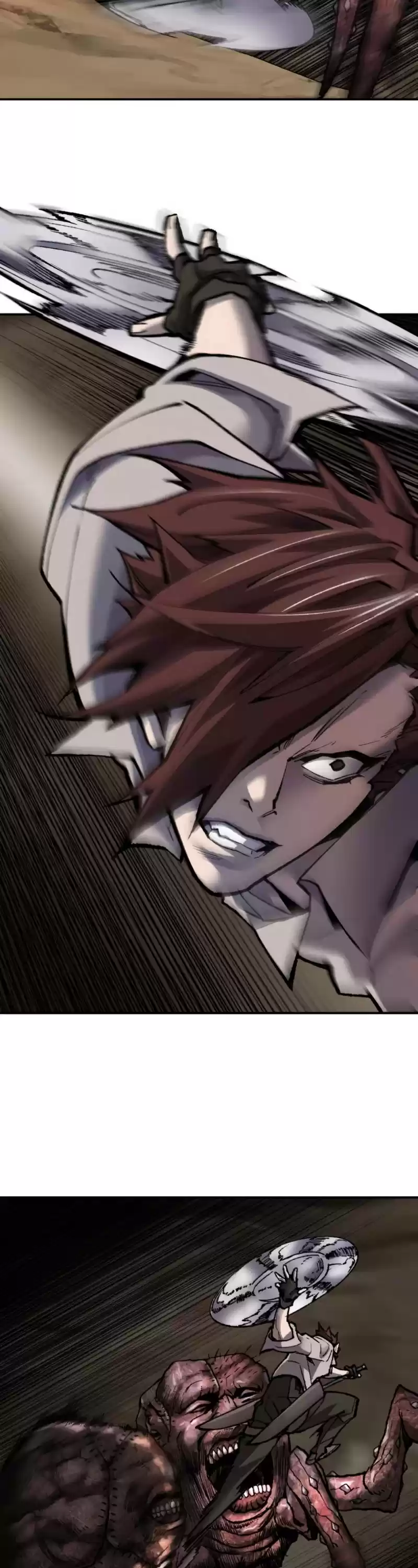 Limit Breaker Chapter 24