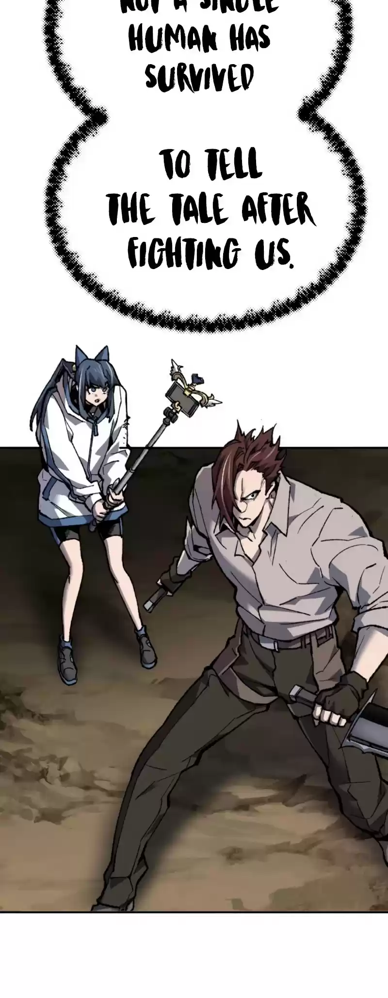 Limit Breaker Chapter 24