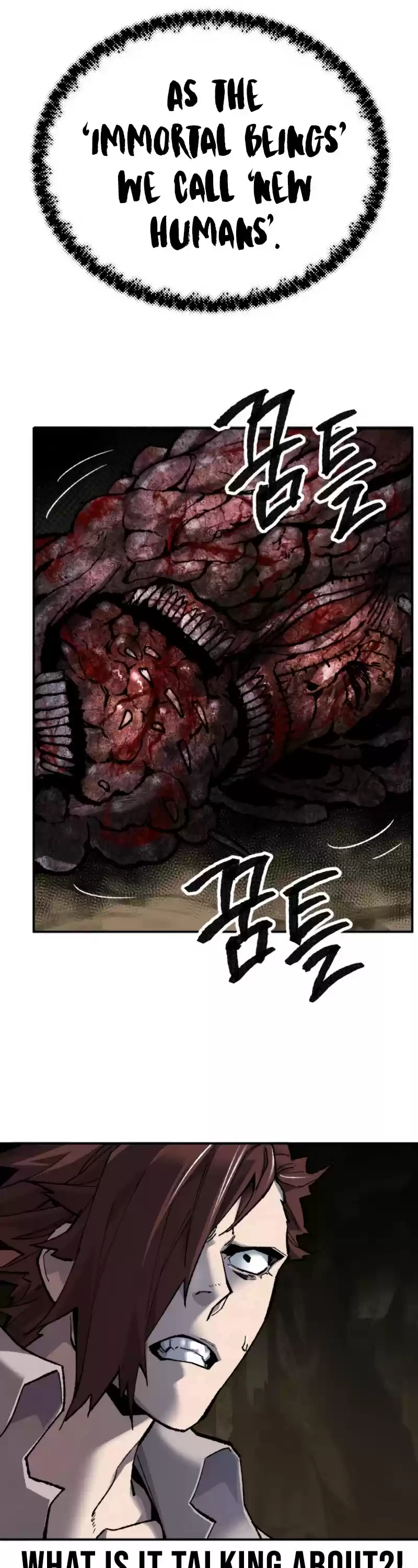 Limit Breaker Chapter 24