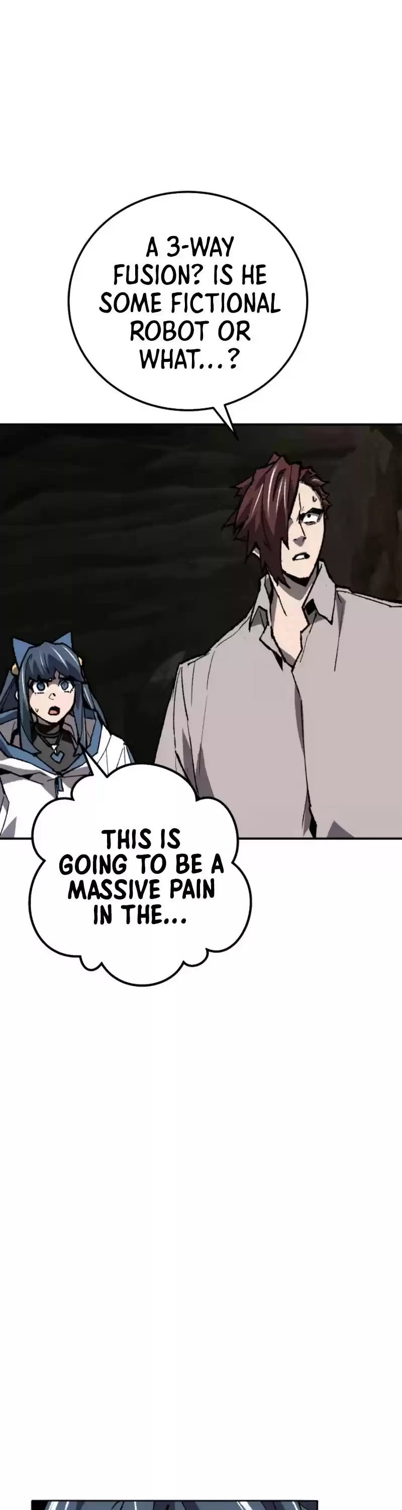 Limit Breaker Chapter 24