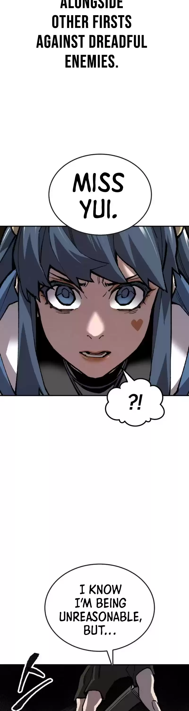 Limit Breaker Chapter 24