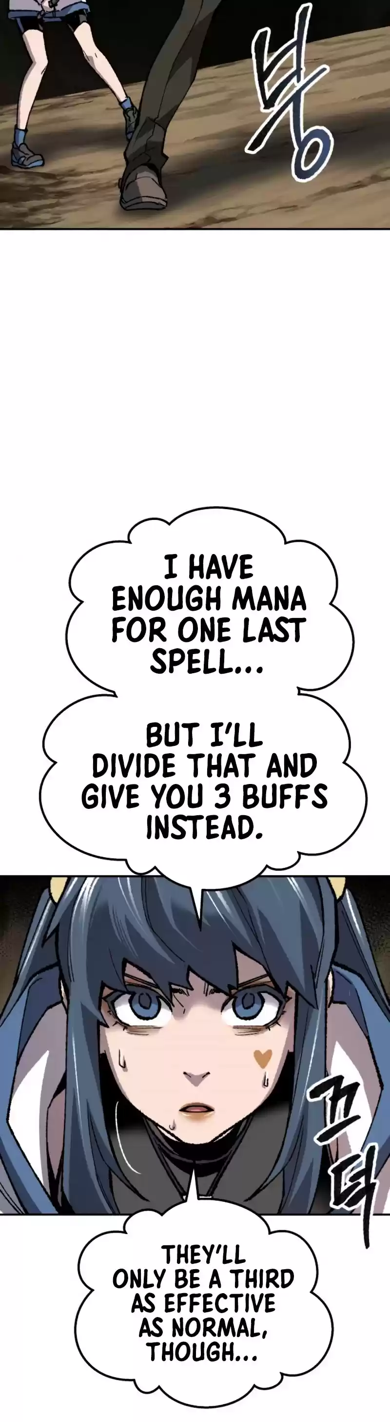 Limit Breaker Chapter 24