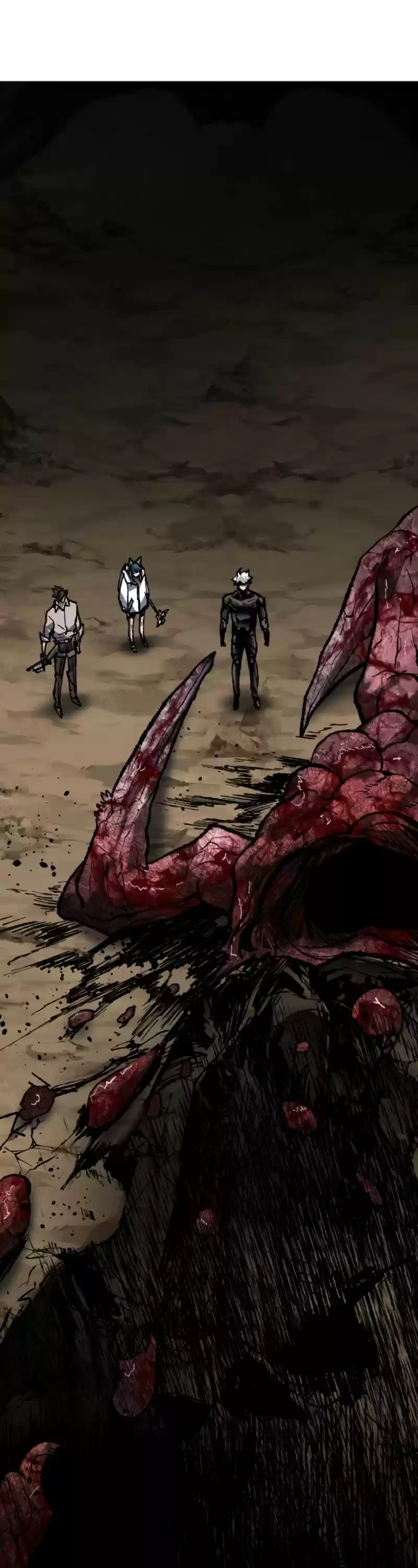 Limit Breaker Chapter 24