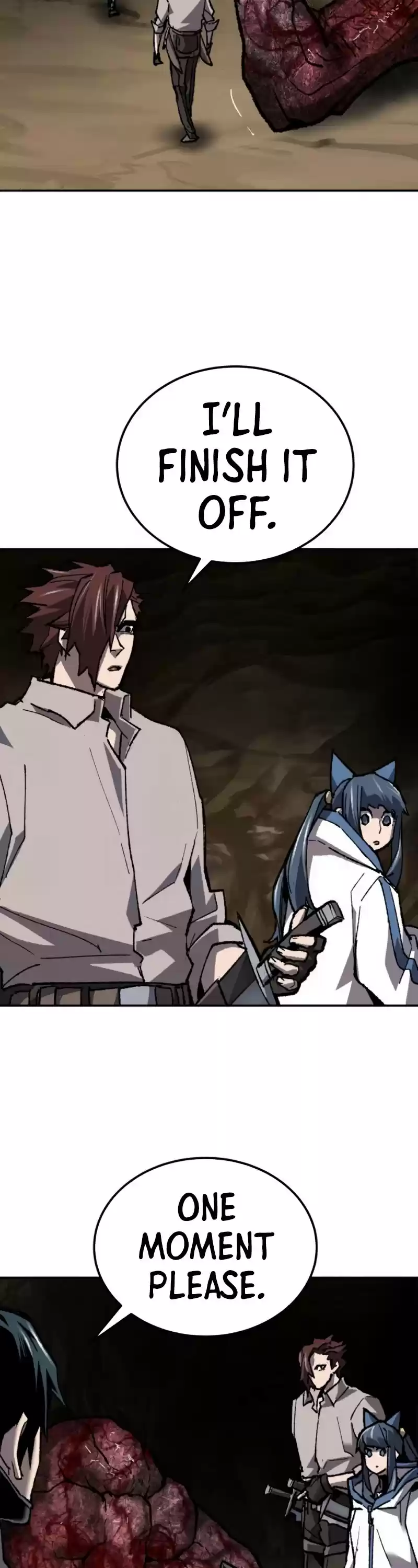 Limit Breaker Chapter 24