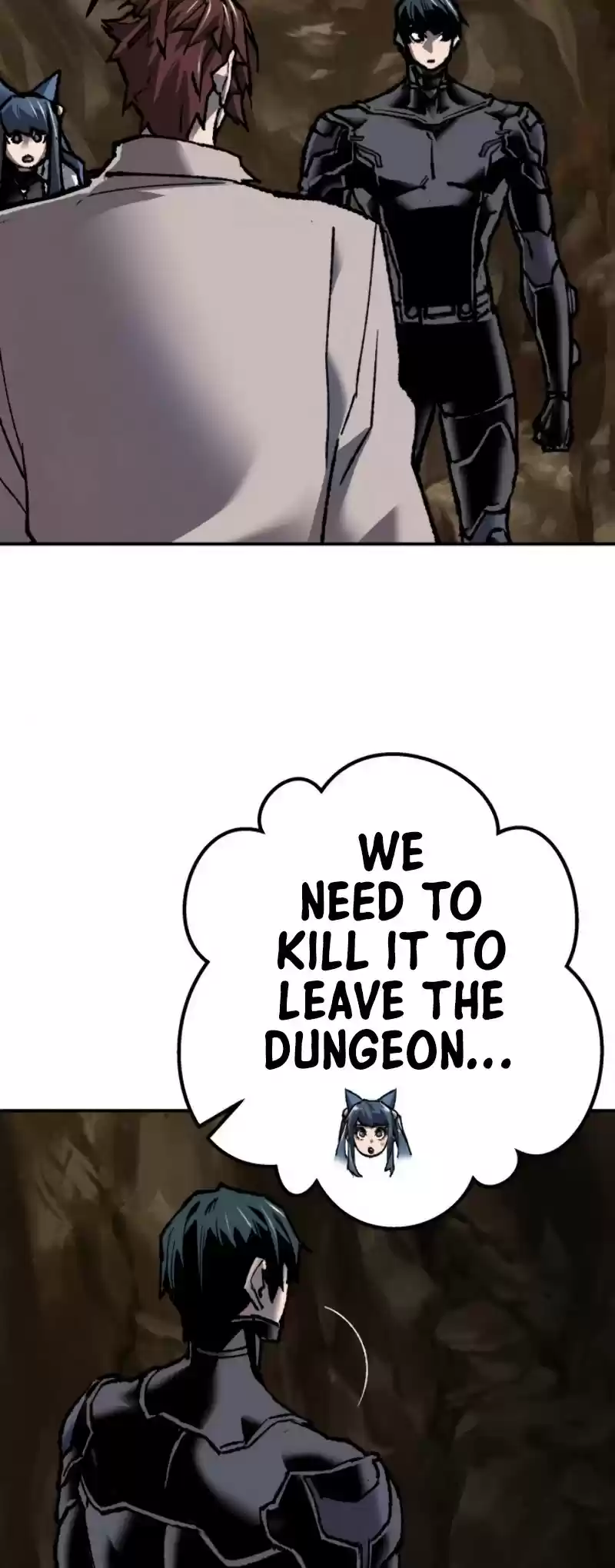 Limit Breaker Chapter 24