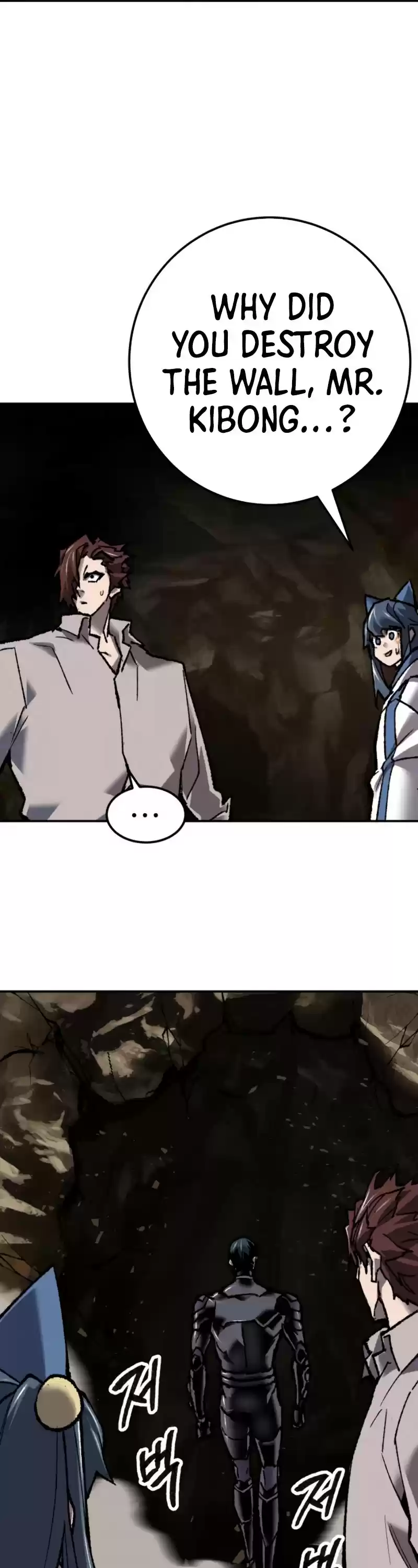 Limit Breaker Chapter 24