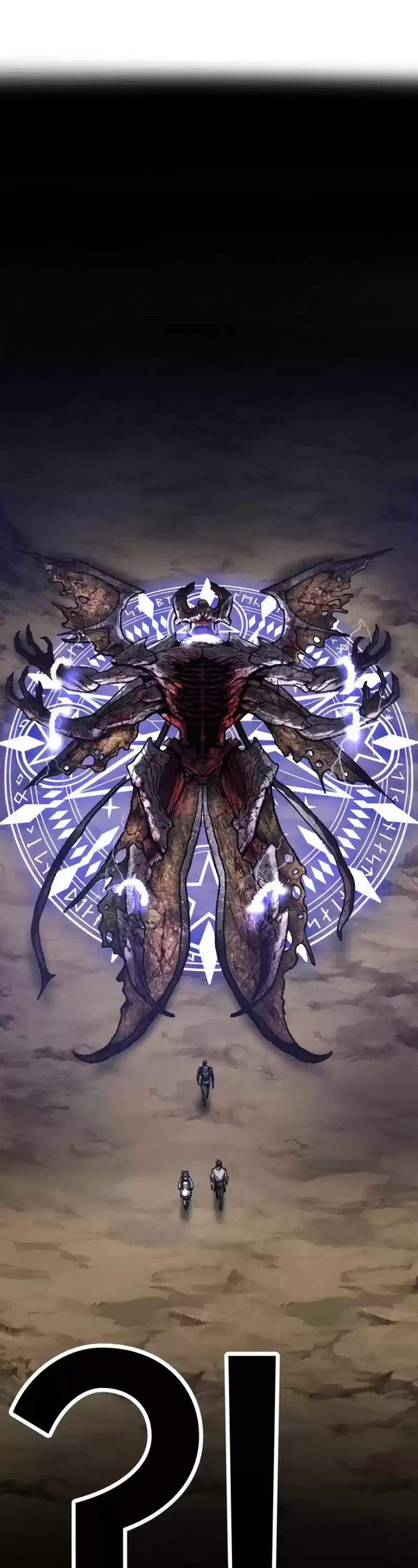 Limit Breaker Chapter 25