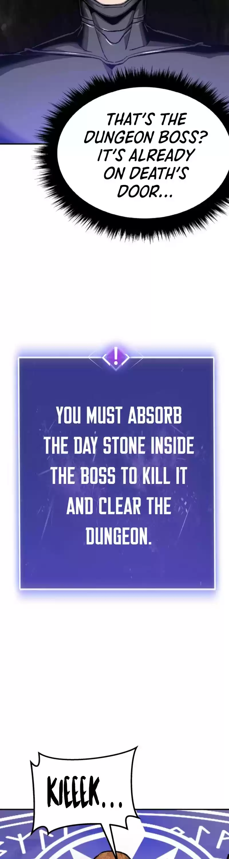 Limit Breaker Chapter 25