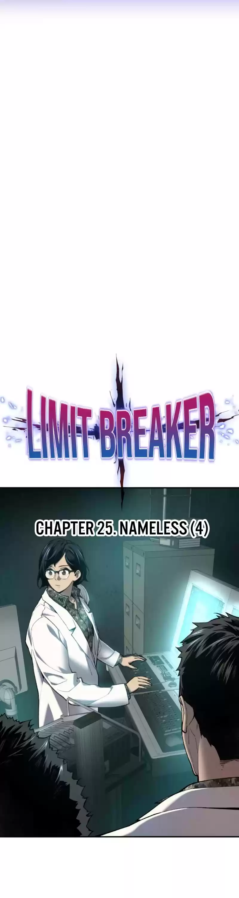 Limit Breaker Chapter 25