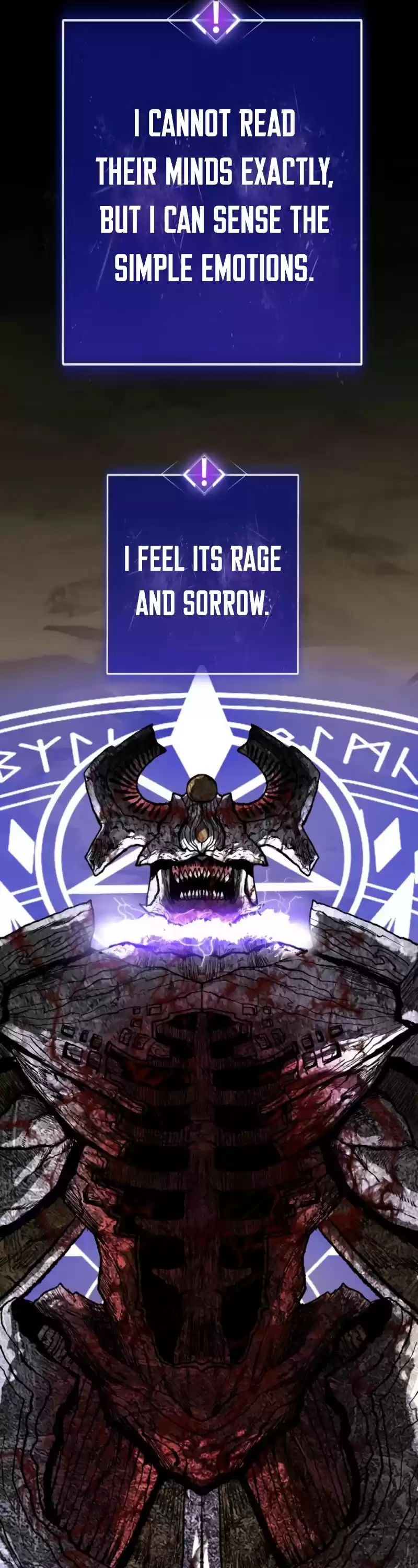 Limit Breaker Chapter 25