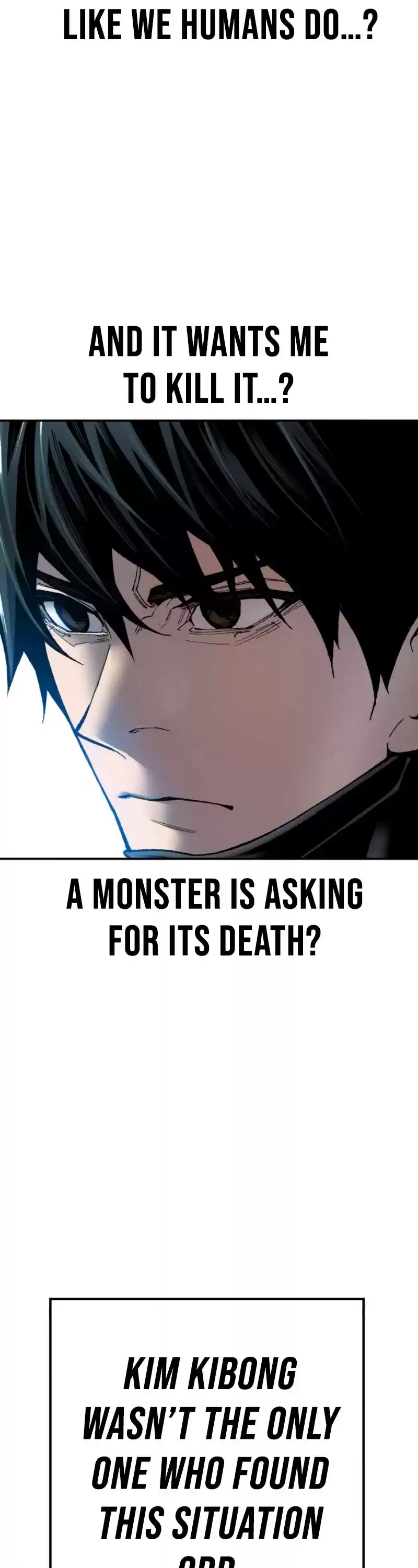 Limit Breaker Chapter 25