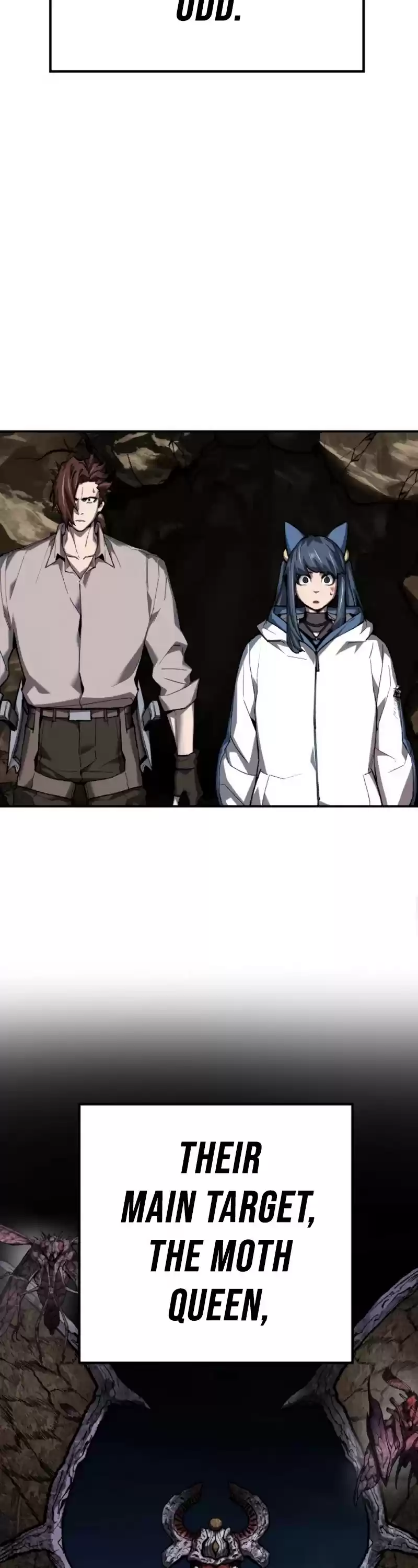 Limit Breaker Chapter 25