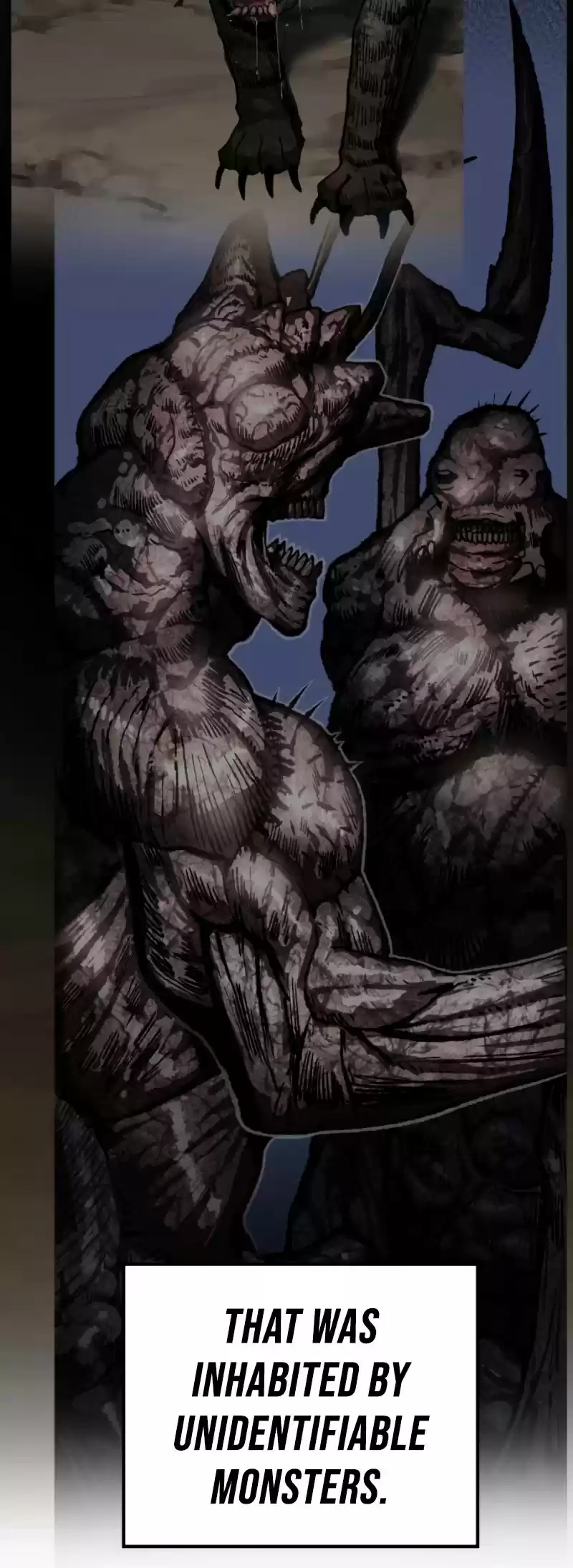 Limit Breaker Chapter 25