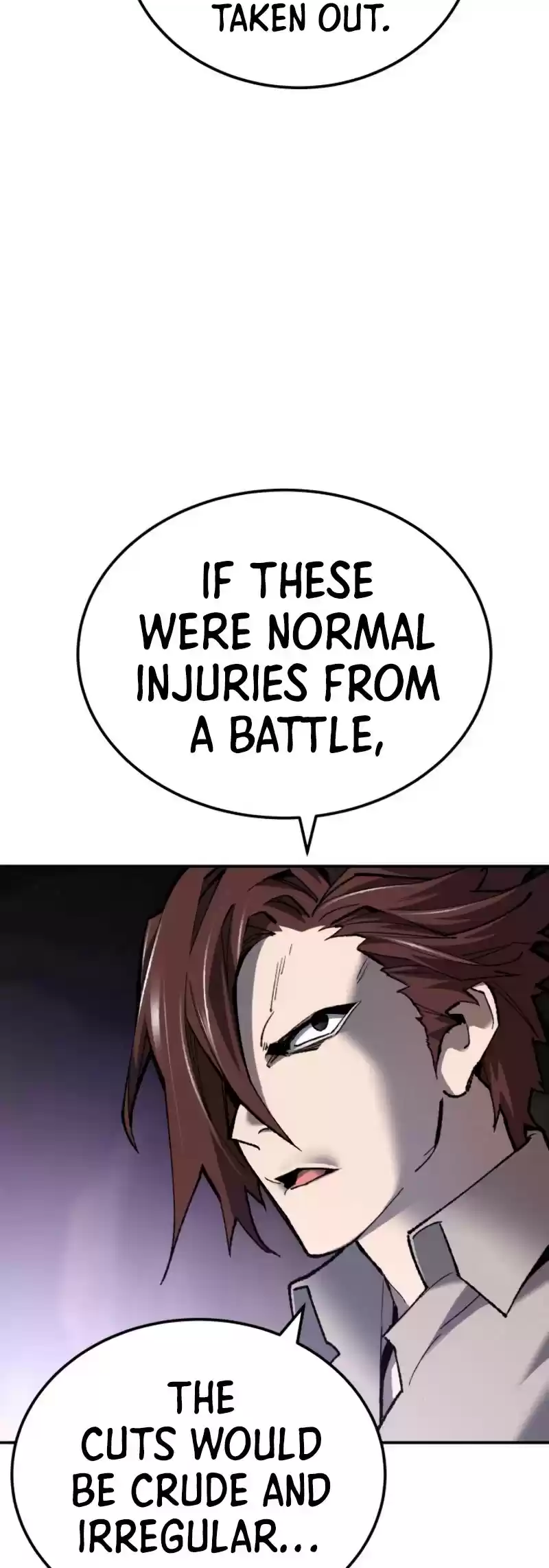 Limit Breaker Chapter 25