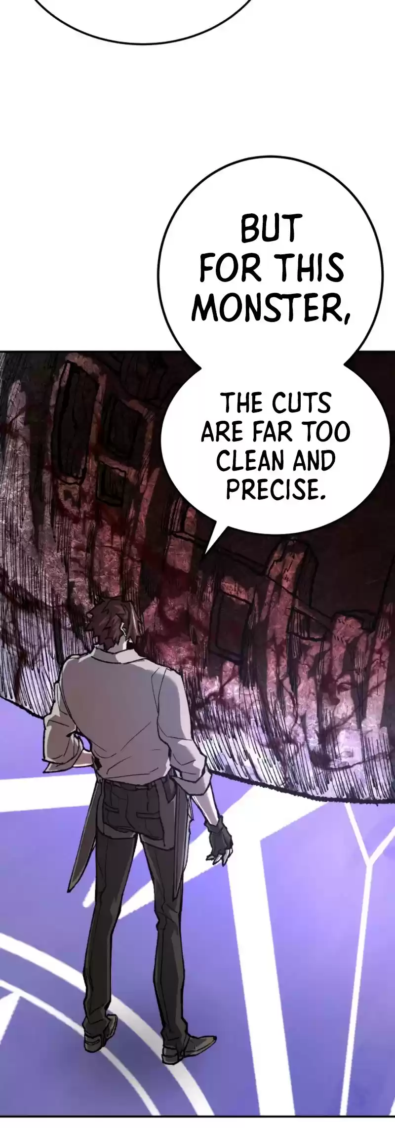 Limit Breaker Chapter 25