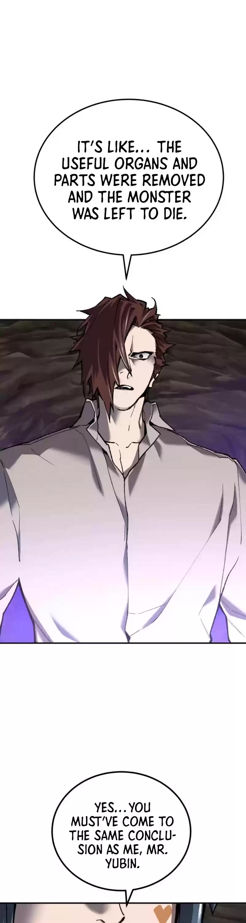 Limit Breaker Chapter 25