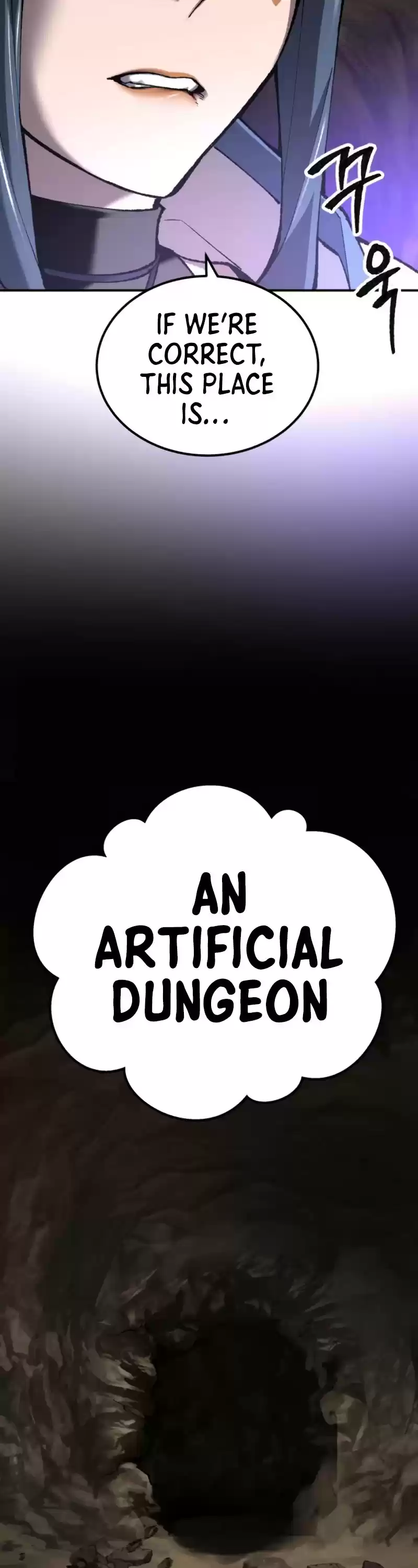 Limit Breaker Chapter 25