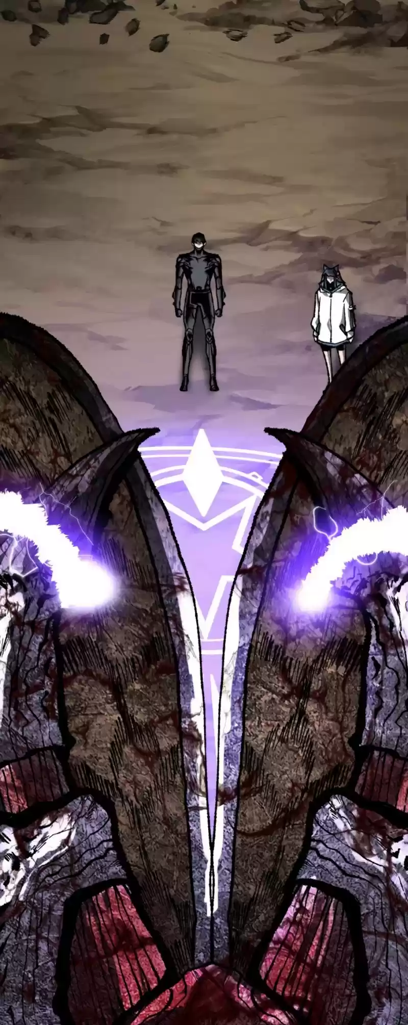 Limit Breaker Chapter 25