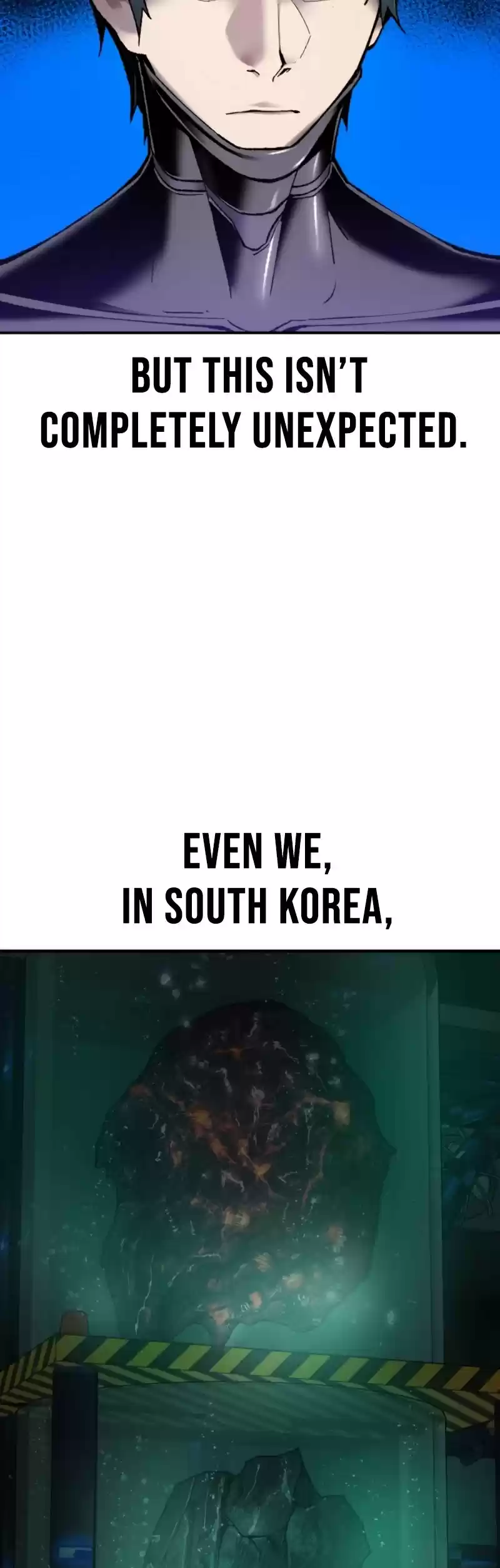 Limit Breaker Chapter 25