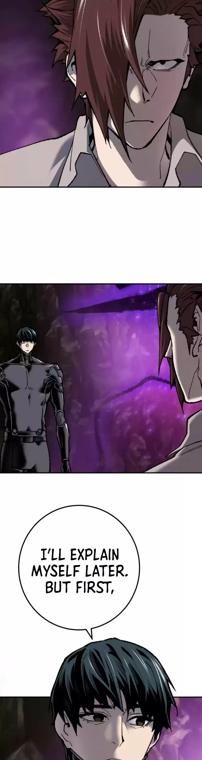 Limit Breaker Chapter 25