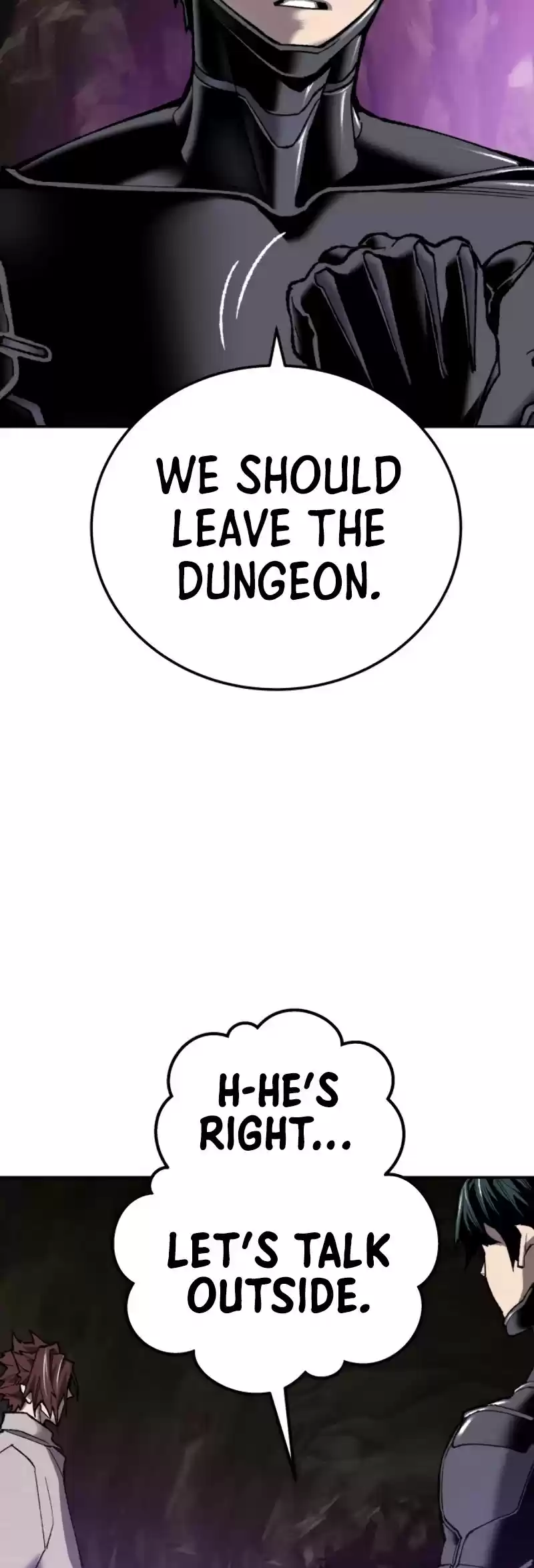 Limit Breaker Chapter 25