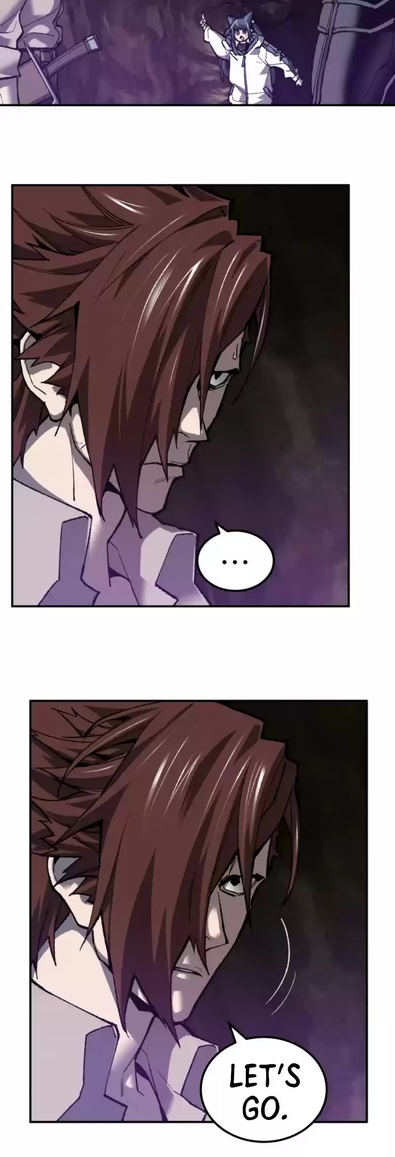 Limit Breaker Chapter 25