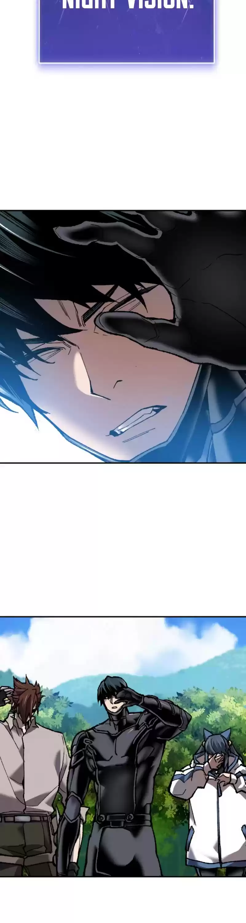 Limit Breaker Chapter 25