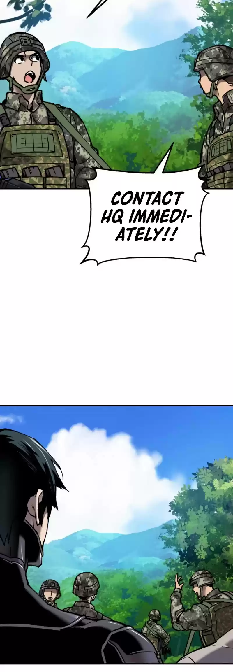 Limit Breaker Chapter 25