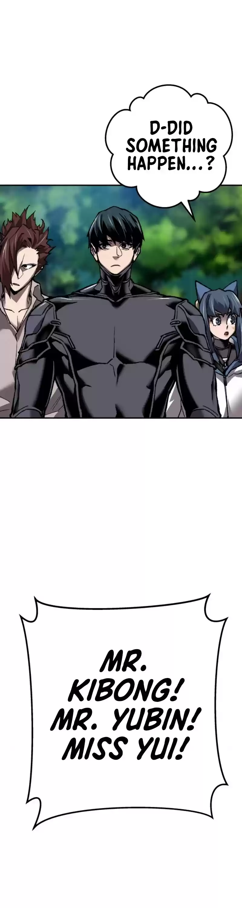 Limit Breaker Chapter 25