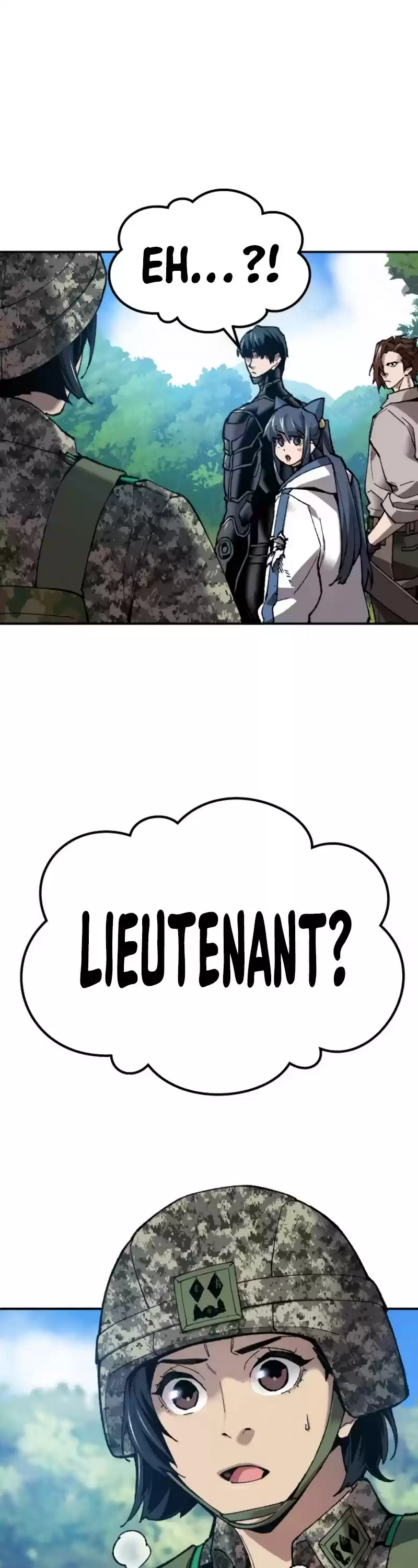 Limit Breaker Chapter 25