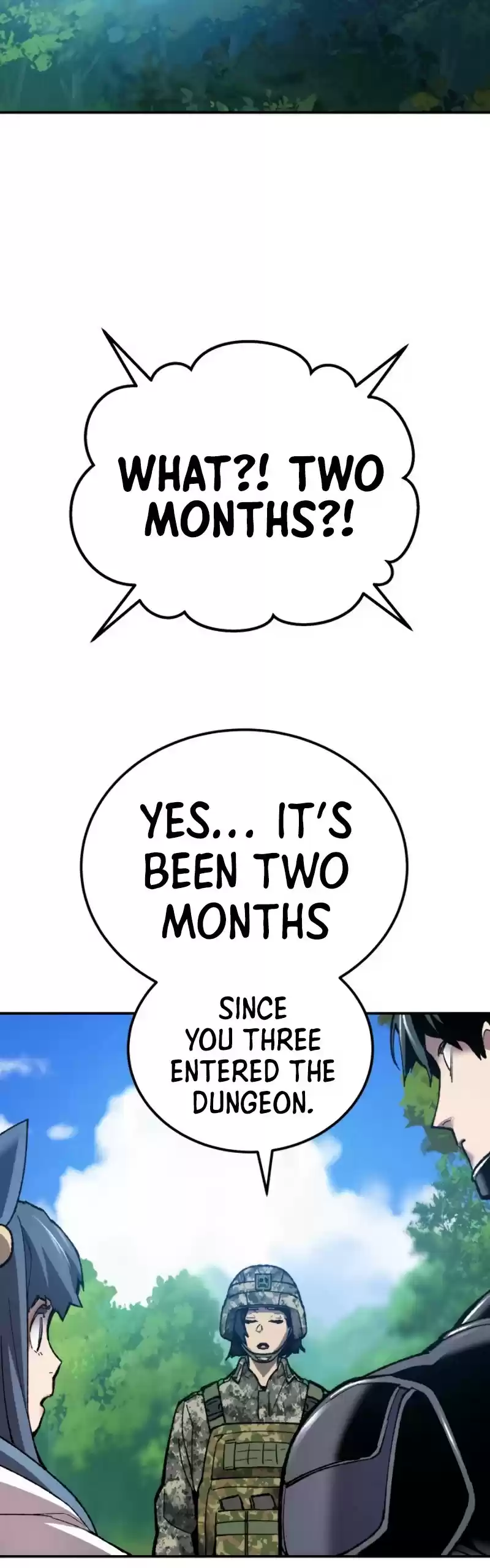 Limit Breaker Chapter 25