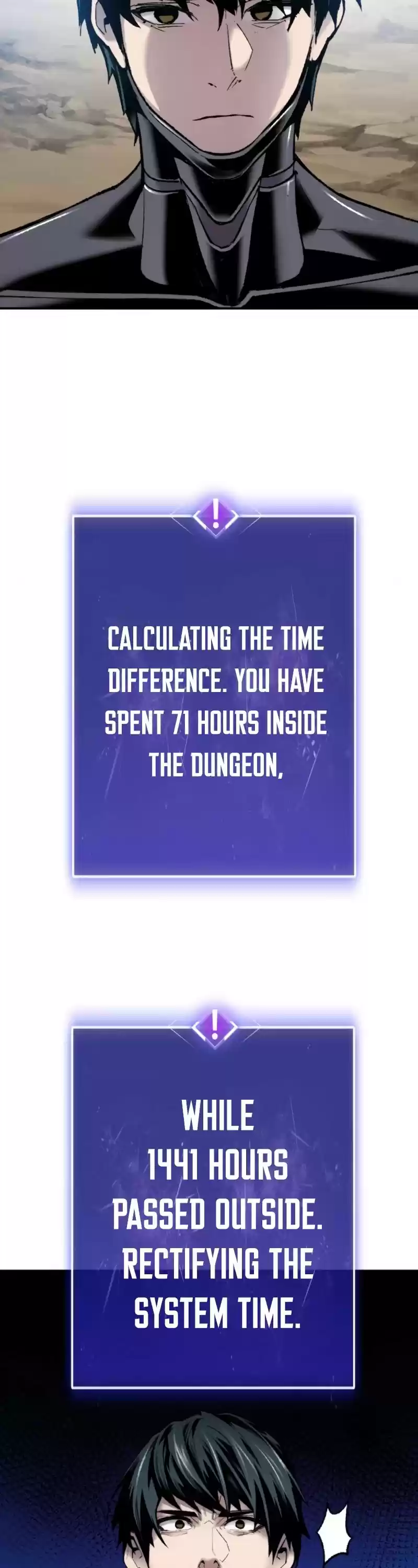 Limit Breaker Chapter 25