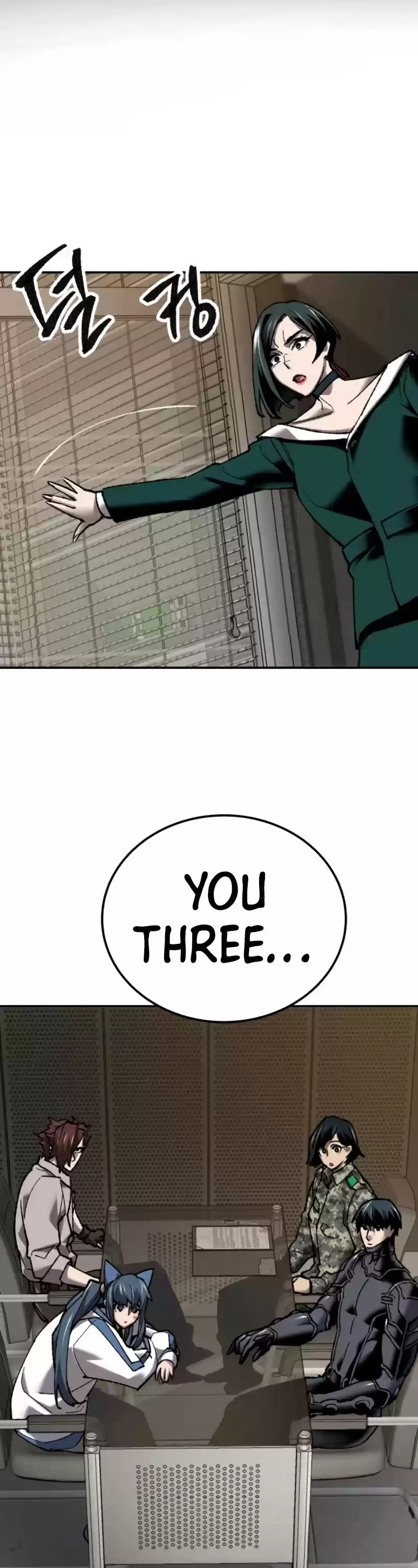 Limit Breaker Chapter 25