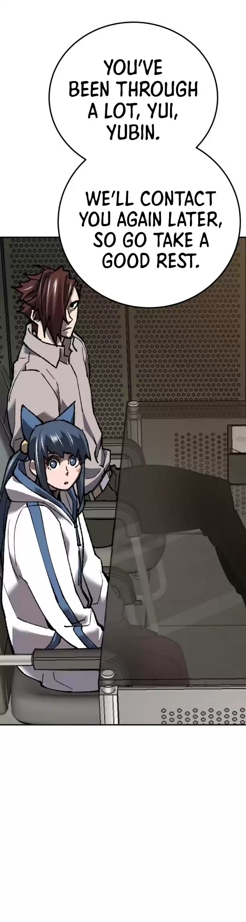 Limit Breaker Chapter 25