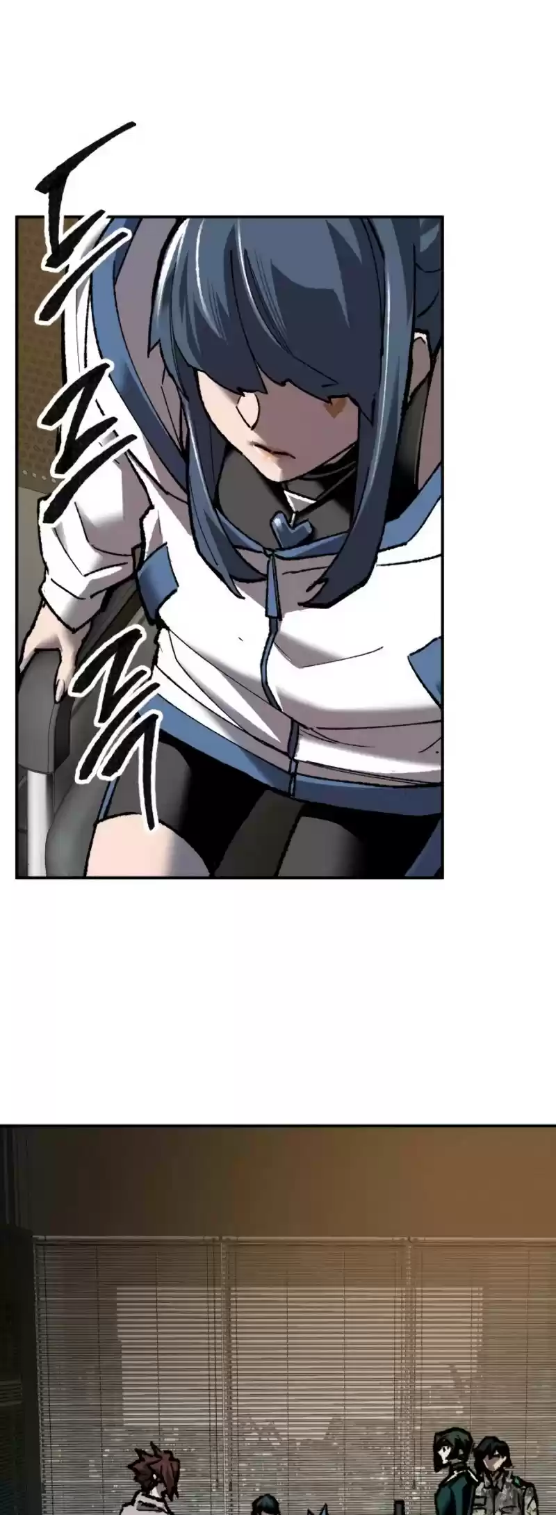 Limit Breaker Chapter 25