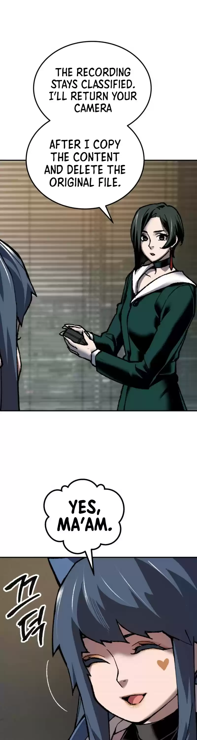 Limit Breaker Chapter 25