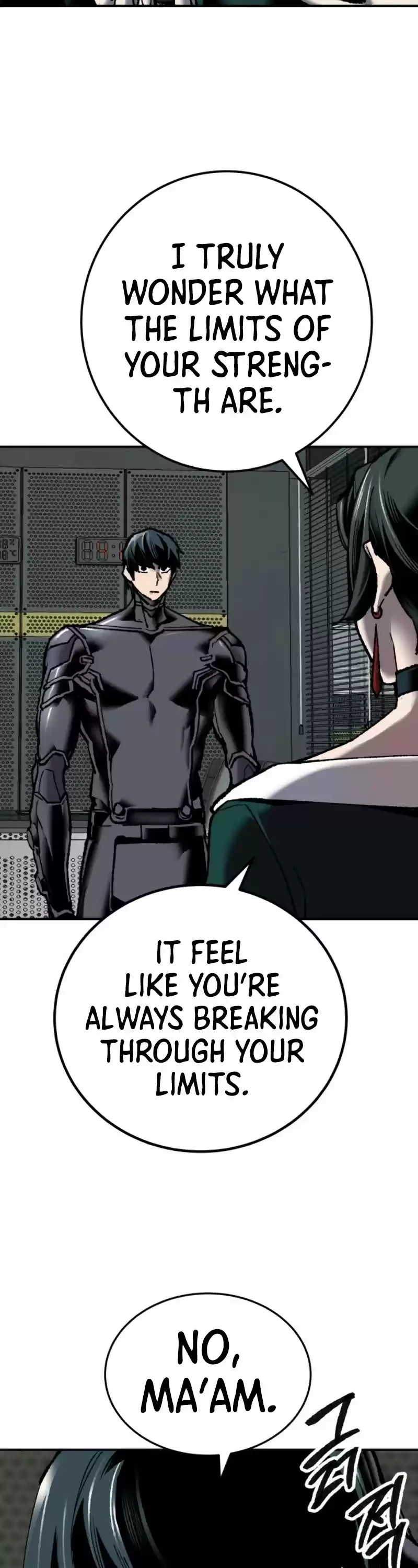 Limit Breaker Chapter 25