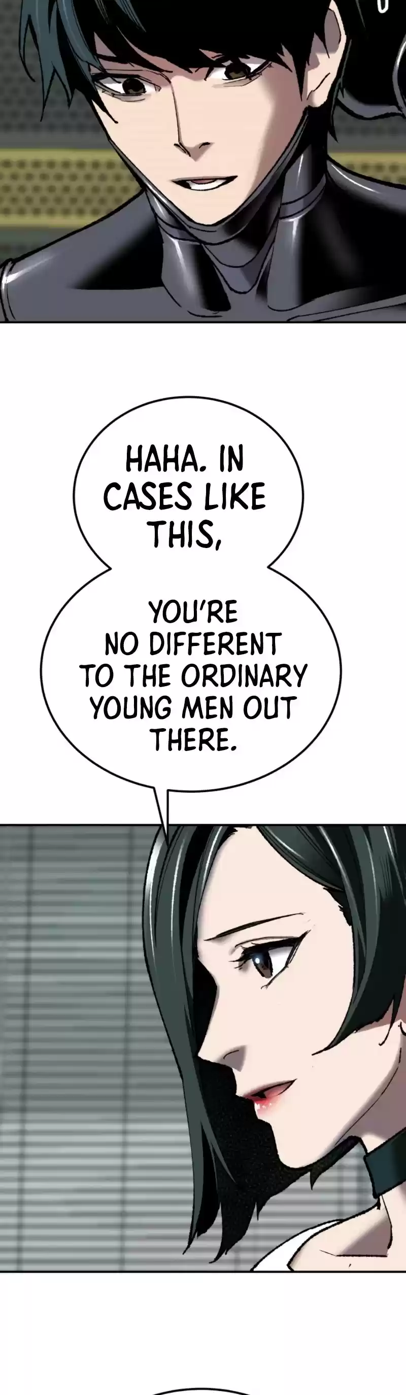 Limit Breaker Chapter 25