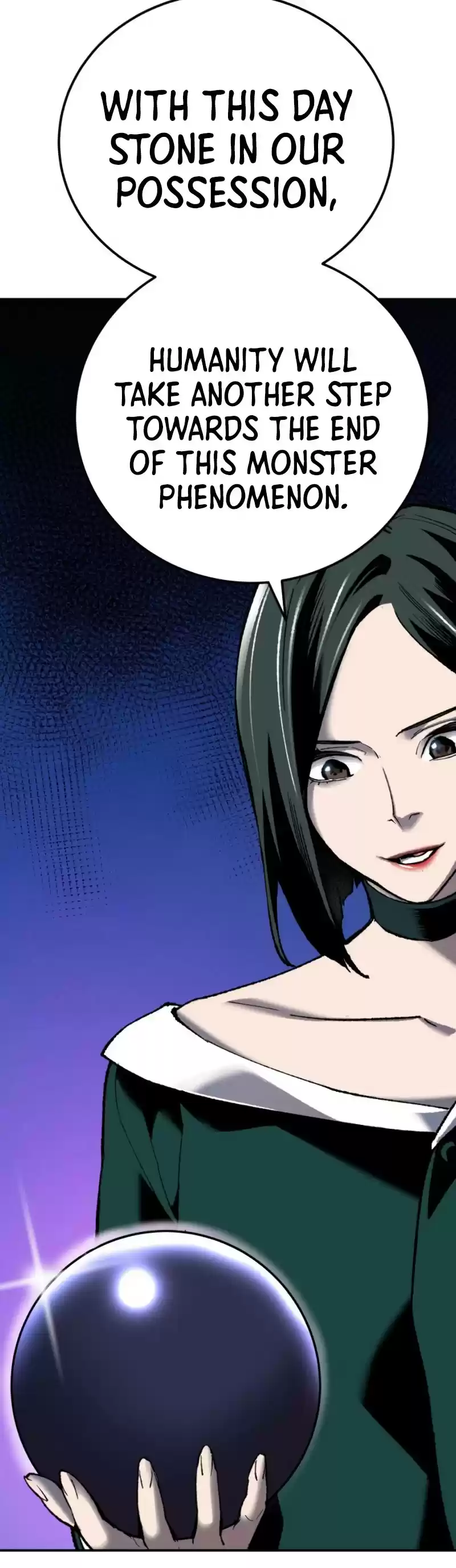 Limit Breaker Chapter 25