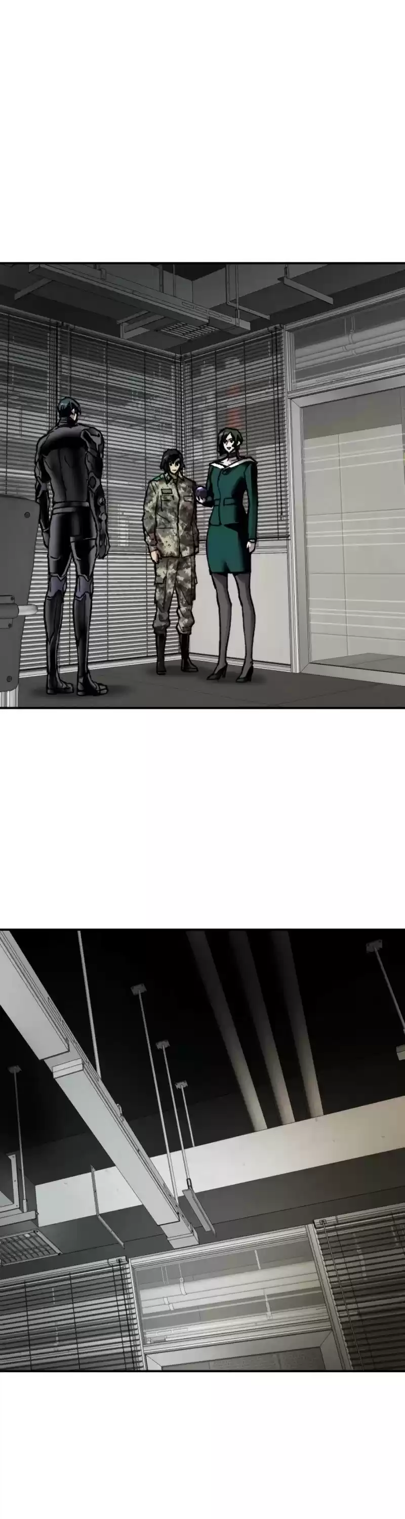 Limit Breaker Chapter 25