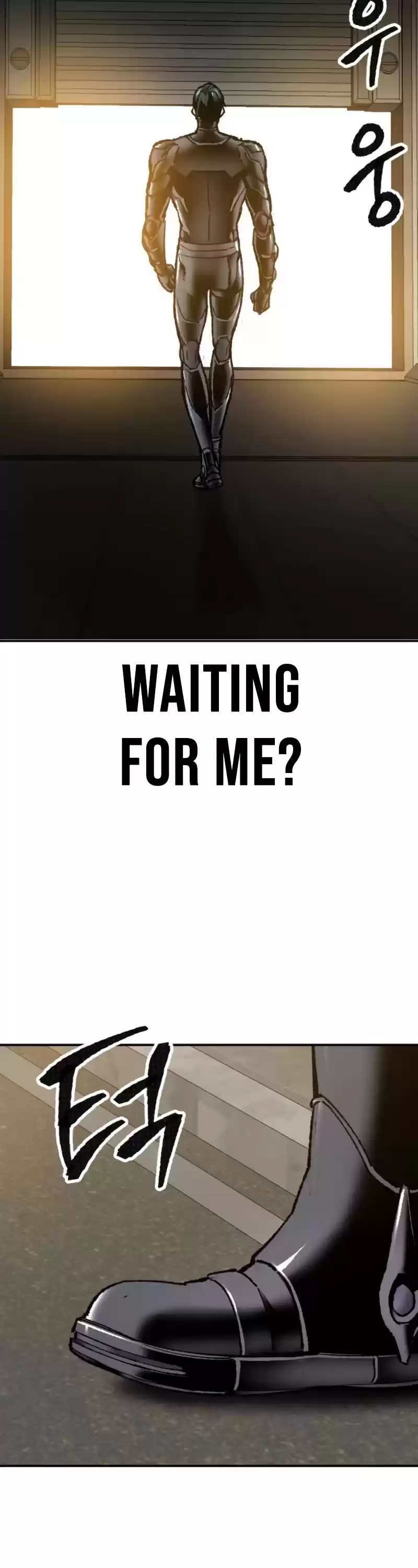 Limit Breaker Chapter 25