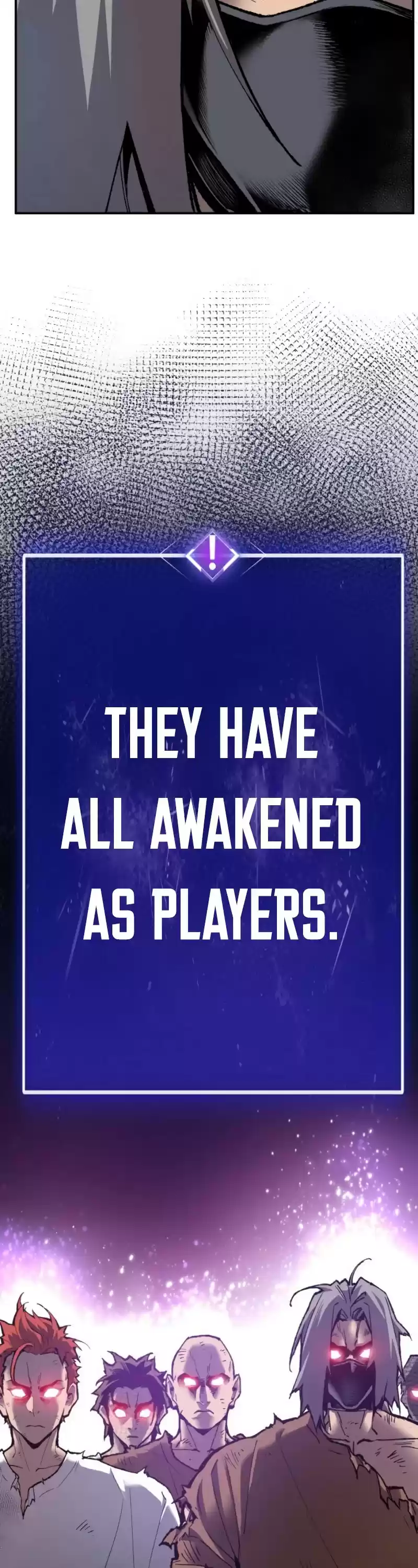 Limit Breaker Chapter 25