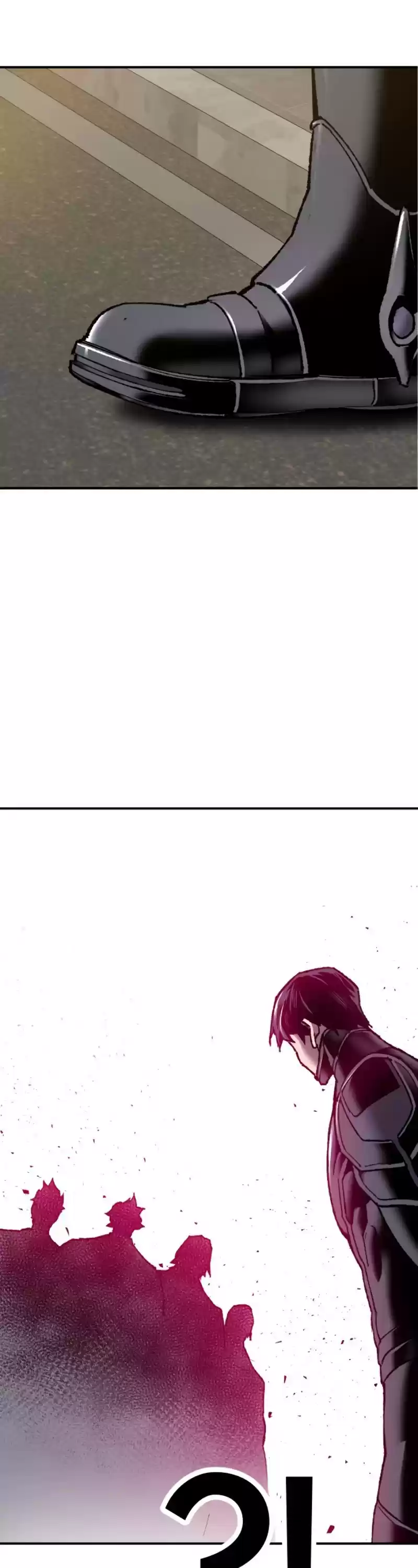 Limit Breaker Chapter 26