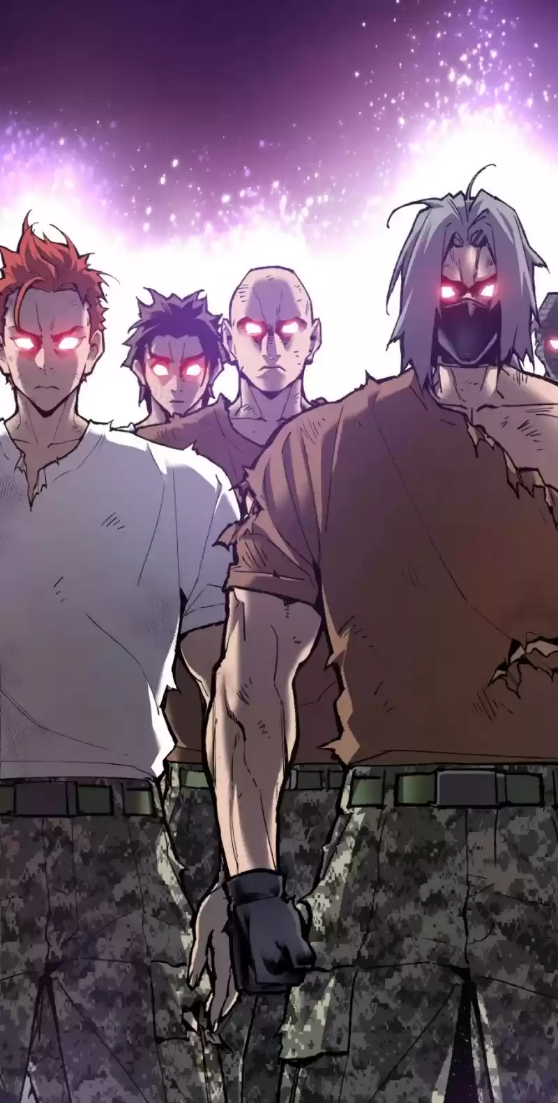 Limit Breaker Chapter 26