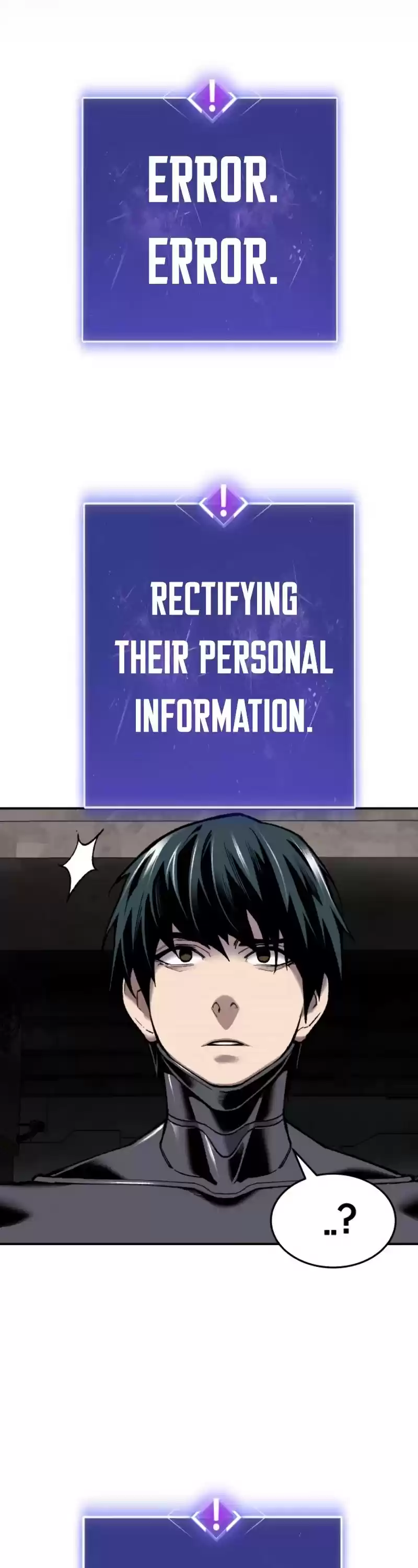 Limit Breaker Chapter 26