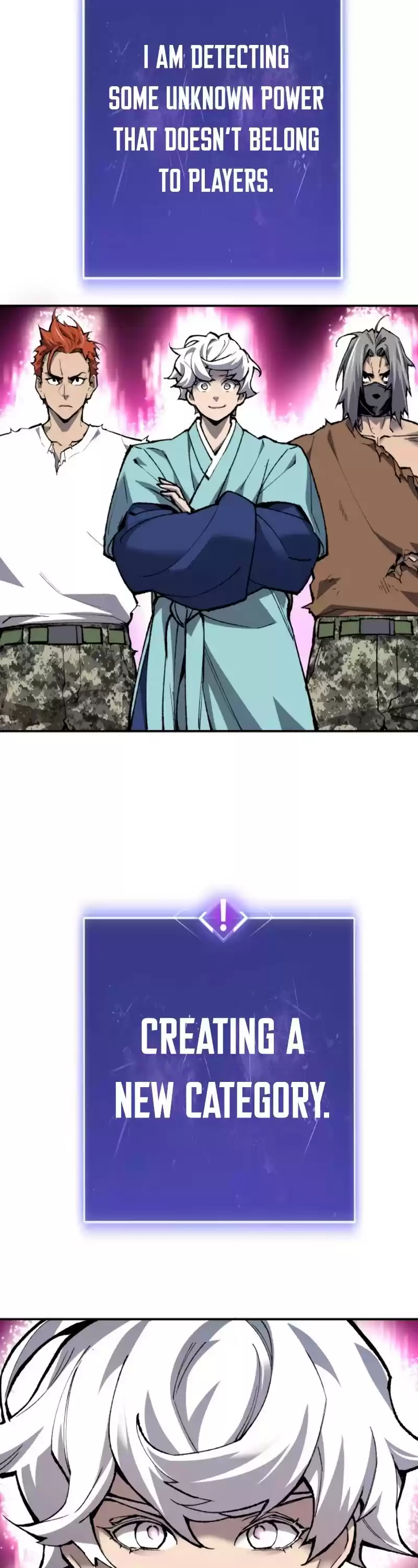 Limit Breaker Chapter 26