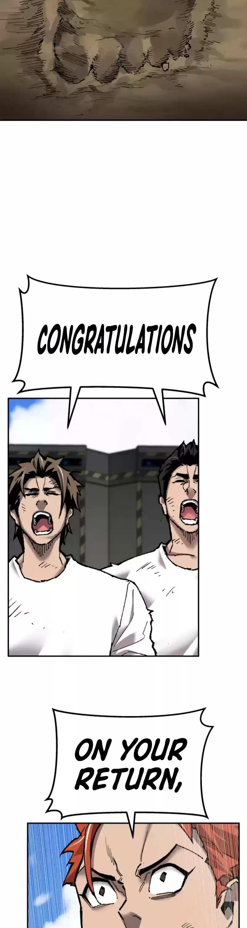 Limit Breaker Chapter 26